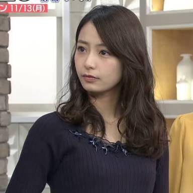 【画像】男子の10人中10人がすこだ…と呟く女子アナがコチラｗｗｗ　　　