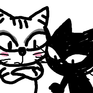 彡(ﾟ)(ﾟ)「お、近所の野良猫やんけ」