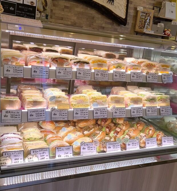 【画像】こういうサンドイッチ屋に入った時のワクワク感ｗｗｗｗｗｗｗｗｗｗ