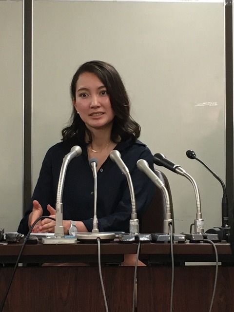 【不起訴】山口敬之氏にレイプ被害女性「詩織」さん（画像）の記者会見内容がヤバい・・逮捕状発行後・・とんでもない展開に？