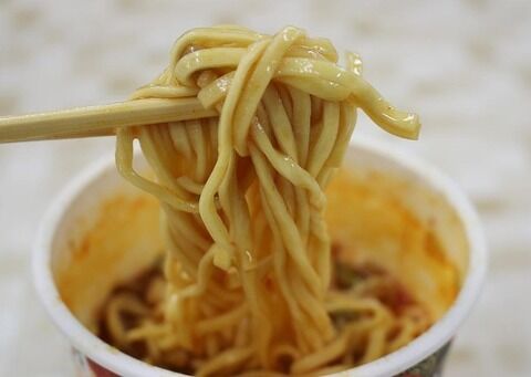 【グルメ】カレーヌードルのうまさは異常説。