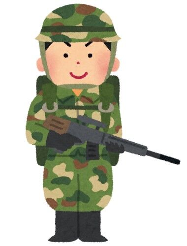 【速報】米国軍人さん、配属ガチャSSRの日本を引き大喜びwwwwwwwwwwwwwwwww