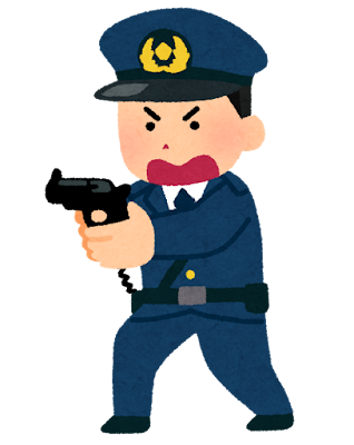 【漫画】こち亀でいちばん銃撃ってるのって両津？