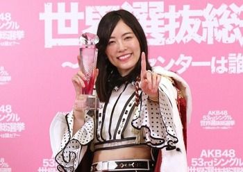 【画像あり】ＳＫＥ松井珠理奈が悲願の初女王！意外なことで注目集めてしまう？！！ｗｗｗｗｗ