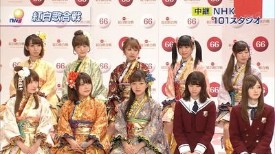 【朗報】ラブライブ声優、地上波に出ても普通にかわいい