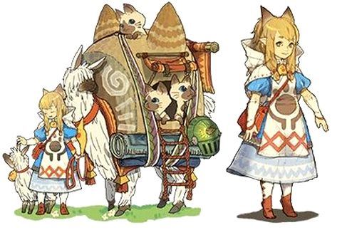 【ネタバレ注意】モンハンクロスのエンディングが可愛い件ｗｗｗｗｗｗｗｗｗ