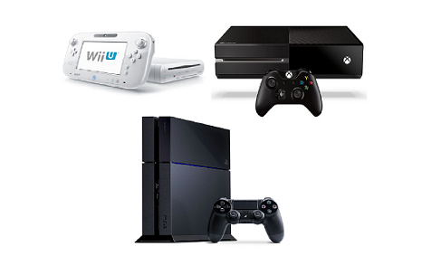 PS4「誰か買う」WiiU「誰も買わない」XB1「何処も売らない」