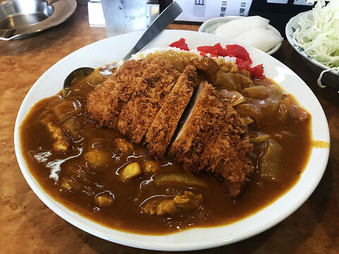 【グルメ】カツカレー考えたやつ、マジで天才説。