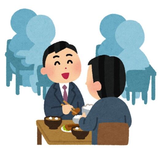 今ってもう500円じゃ外で昼飯食えないの？