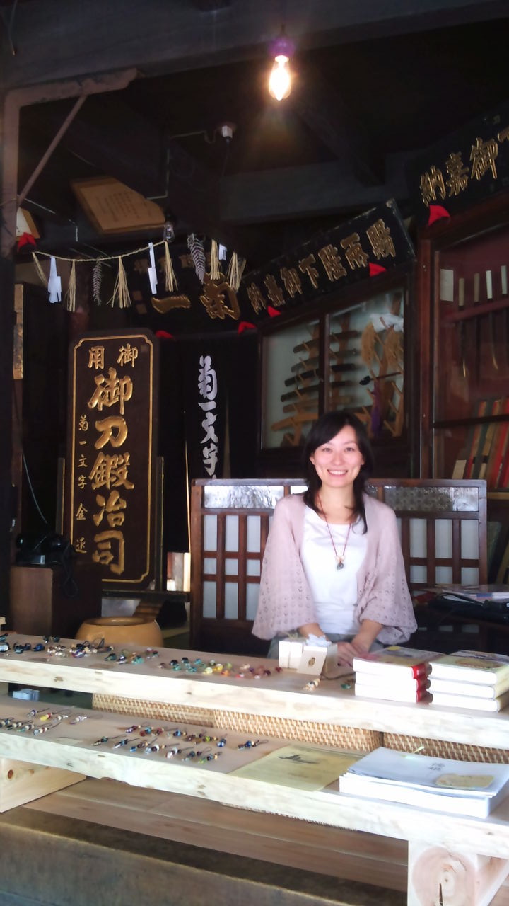 伊勢 菊一 オープン 伊勢なでしこ絵日記