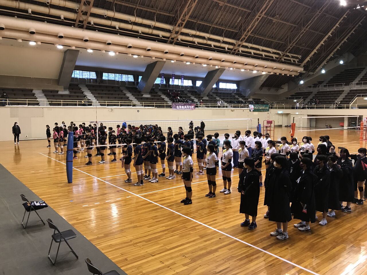 伊勢地区バレーボール選手権大会 高校女子の部 21 11 14 伊勢市バレーボール協会 伊勢地区バレーボール選手権大会 高校女子の部 21 11 14 伊勢市バレーボール協会