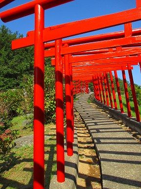 千本鳥居