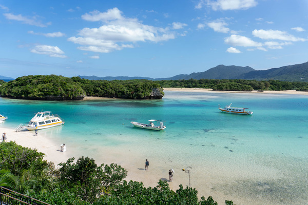 日本百景の川平湾にある「マジパナリ」って何？【いしがきクイズ】