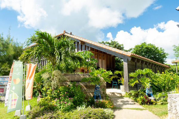 ぬちぐさカフェ-23092013