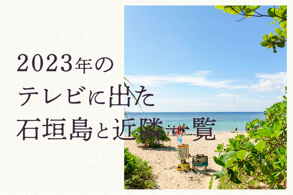 テレビまとめ2023