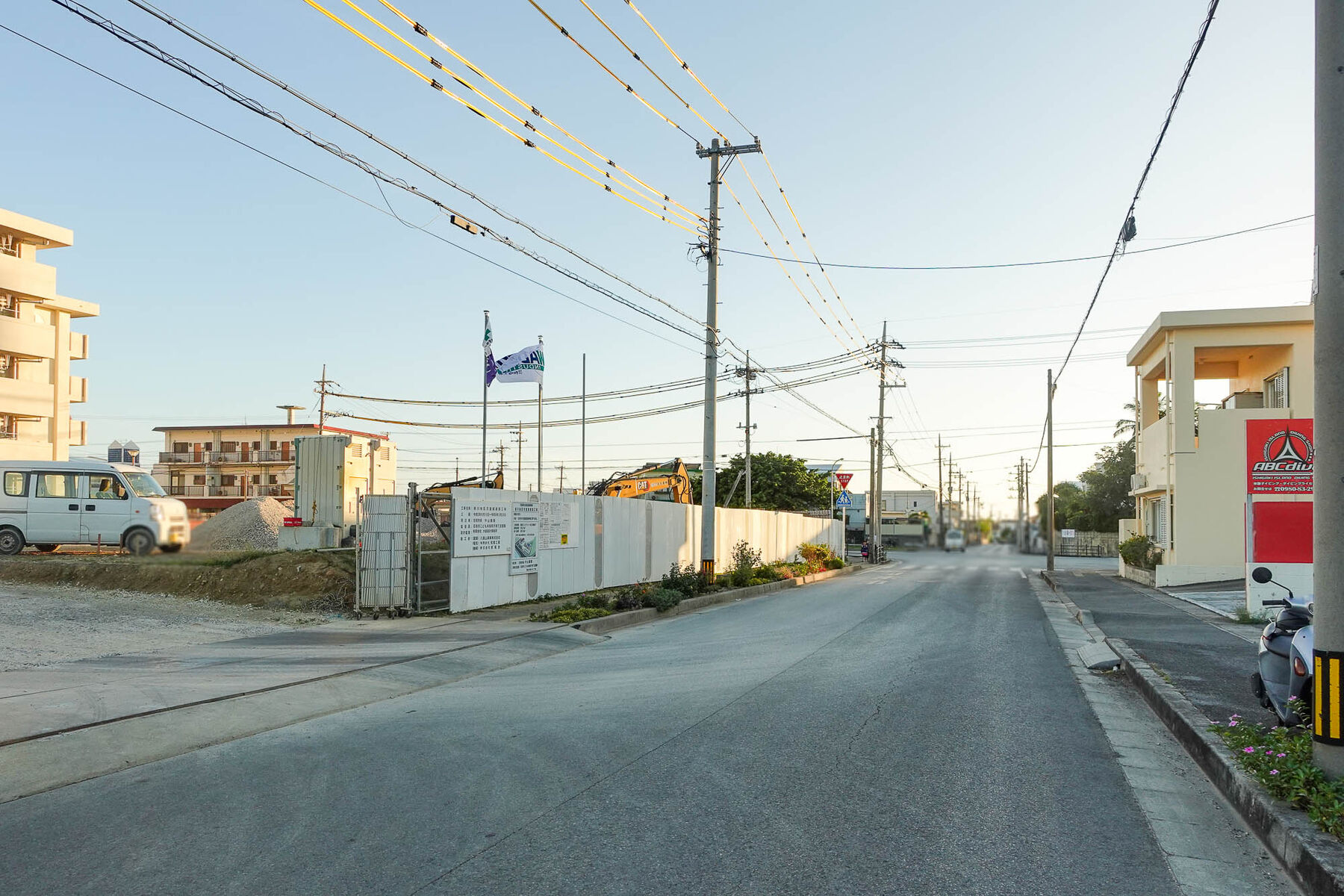新川に「新川地区児童館」つくってる。2024年内利用開始予定 : 島宿日和 Stay Slow in Okinawa