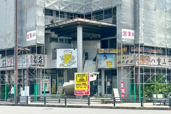 美崎町に「Shisha cafe Elua」って水タバコ専門店ができるみたい。6月7日オープン予定