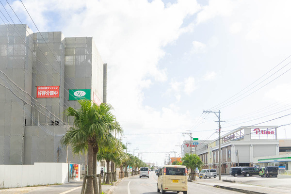 マンション-2307131