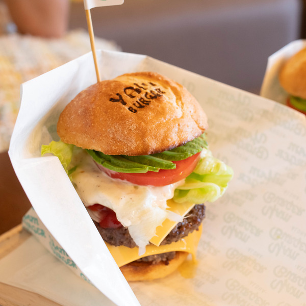 バーガー-2