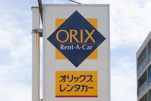 オリックスレンタカー