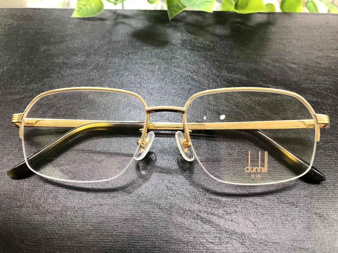 眼鏡市場オリジナル眼鏡 ノーズフリー nosefree NOF-212(49 ﾌﾞﾗｳﾝ