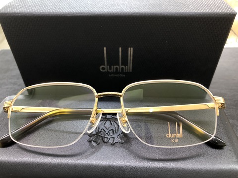 K18無垢メンズフレーム : 田村市 小野町の安心技術の専門店「石原