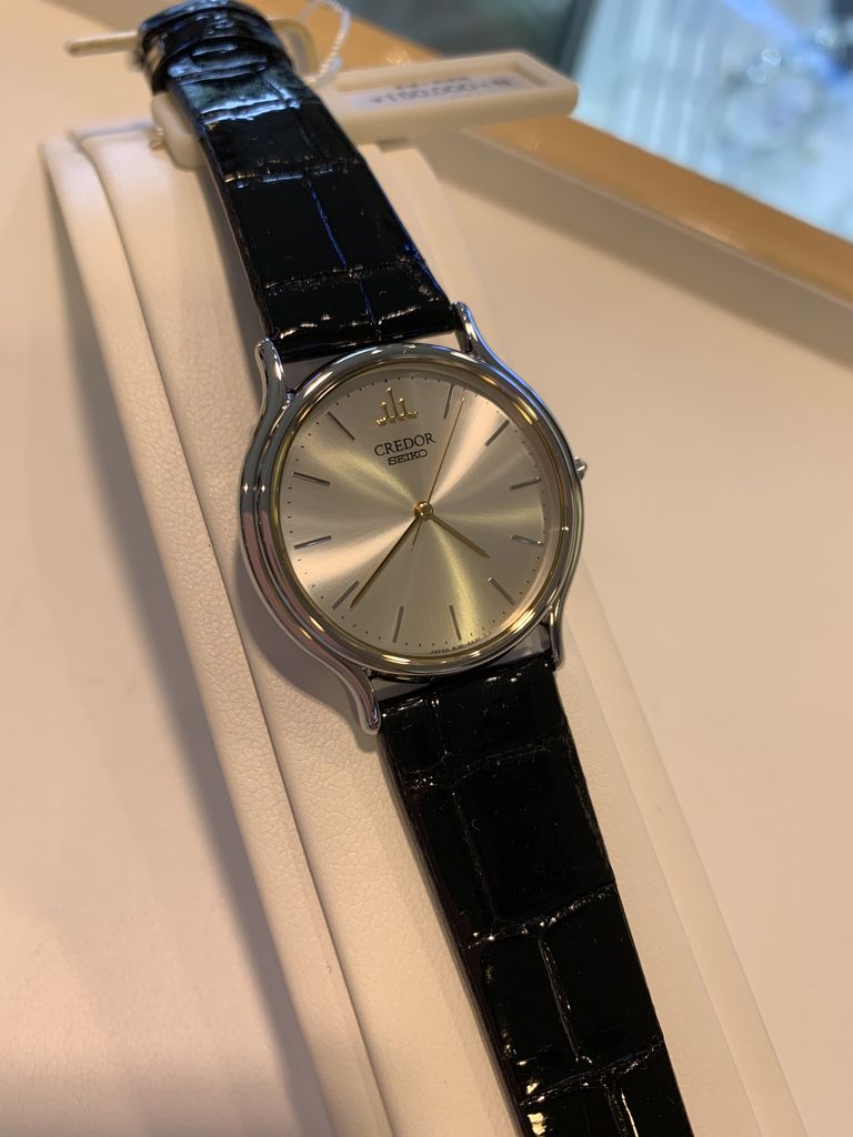 TPOのエキスパートになりませんか？？ GCAR011 : セイコー時計のブログ