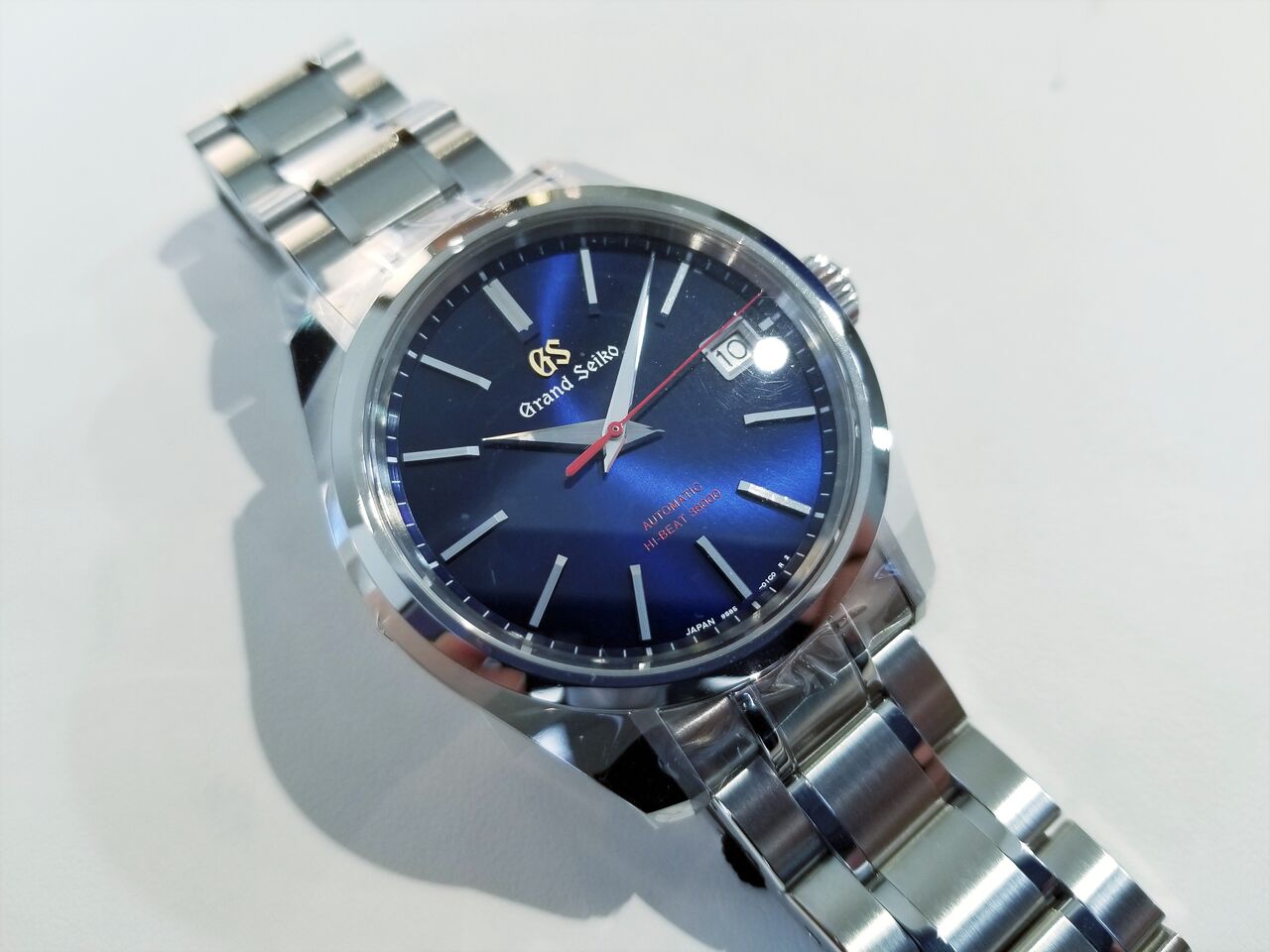 美品！非売品！グランドセイコー 60周年記念 カタログ Grand Seiko 60th Anniversary Limited Editions Incl. Hi-Beat