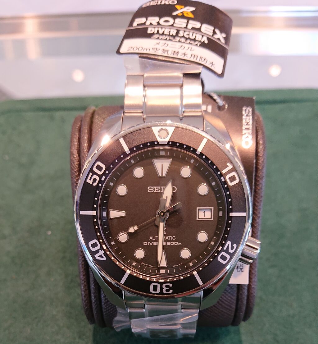 全ての セイコー SEIKO SBDC083 6R35-00A0 プロスペックス ダイバーズ