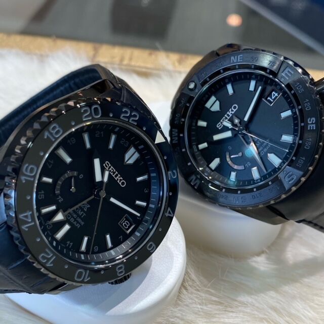 SEIKO プロスペックス LX SBDB025 PROSPEX 64万