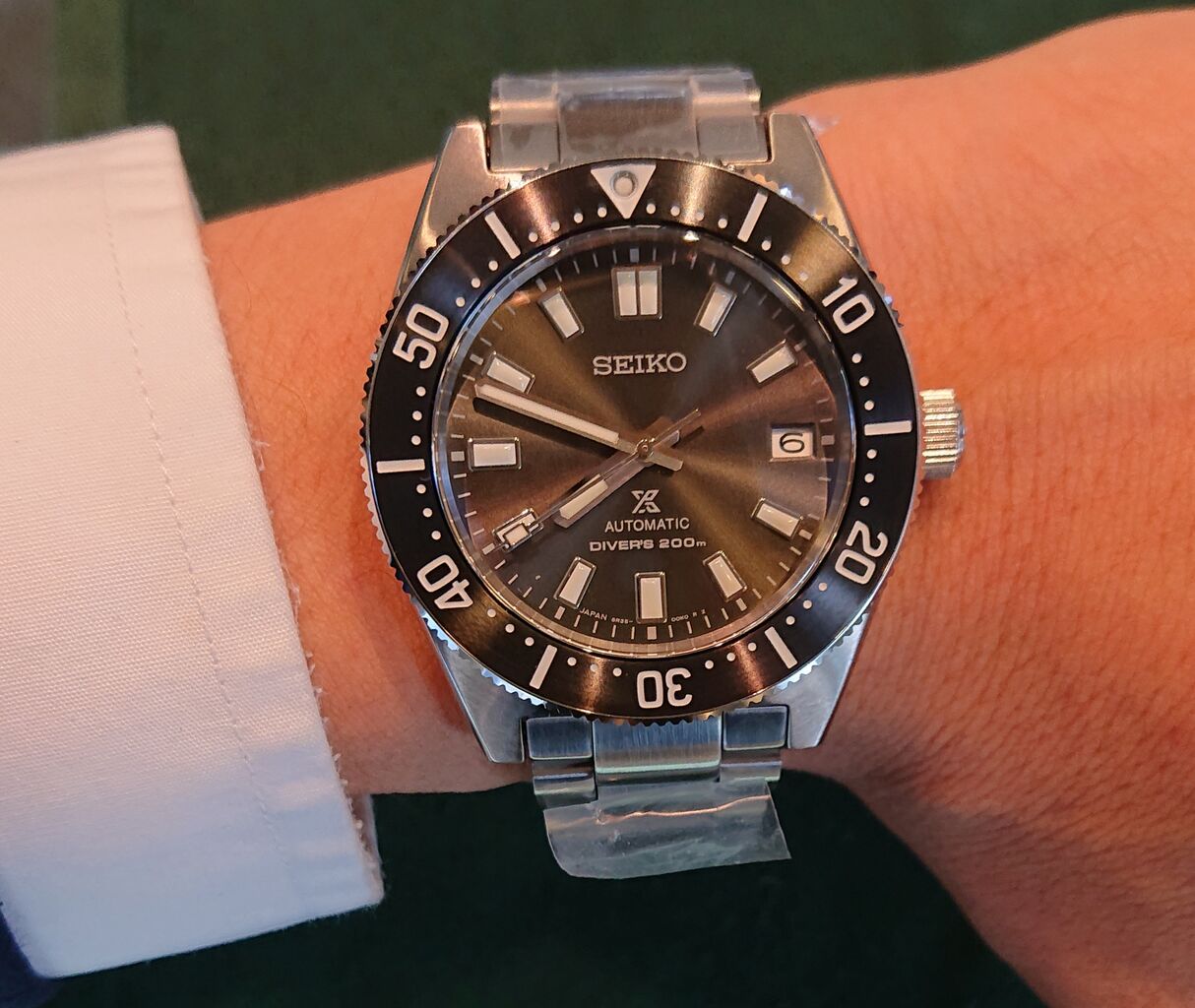 どちらが好みですか？ SBDC101 SBDC105 : セイコー時計のブログ by 光陽