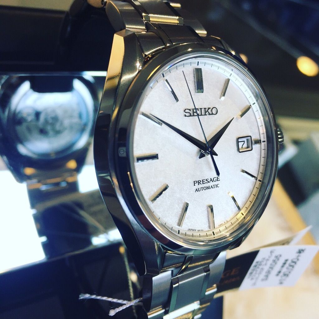 SEIKO PRESAGE プレサージュSARX055