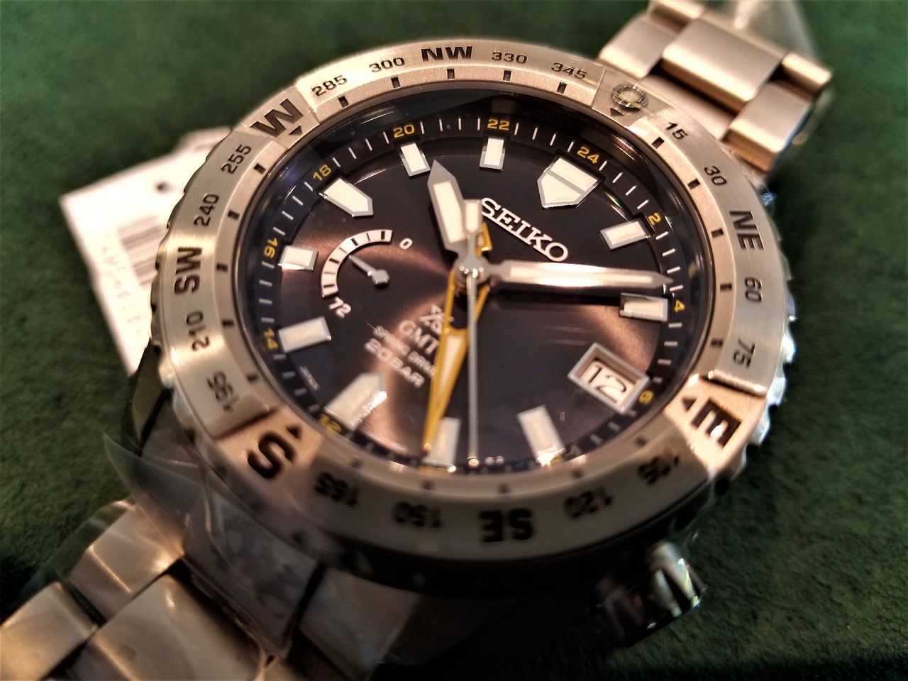 プロスペックスLXライン【SBDB029】 : セイコー時計のブログ by 光陽