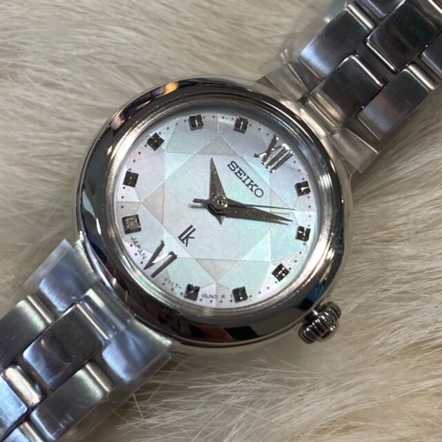 SEIKO セイコー　セイコー ルキア　SSVR133 ソーラー式 Amazon.co.jp: [セイコーウォッチ] 腕時計 ルキア SSVR133