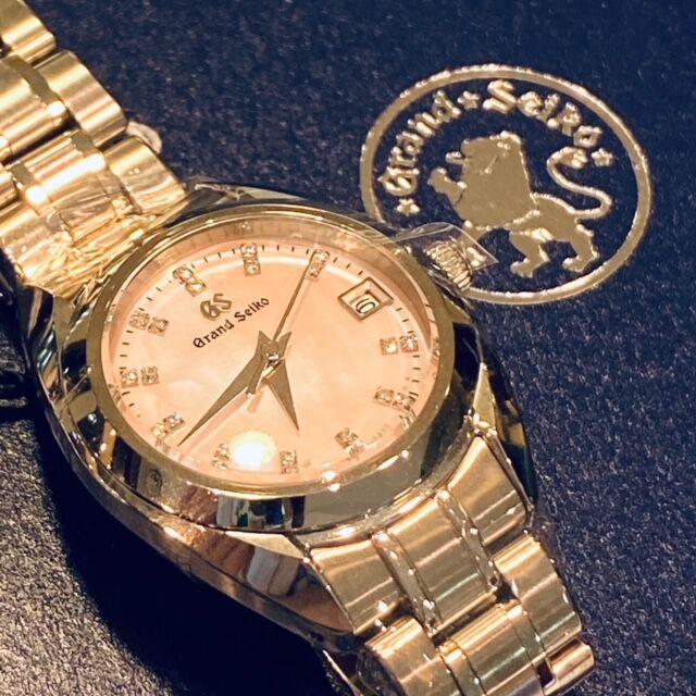 グランドセイコー レディース Stgf277 Stgf267 セイコー時計のブログ By 光陽 グランドセイコー レディース Stgf277 Stgf267 セイコー時計のブログ By 光陽