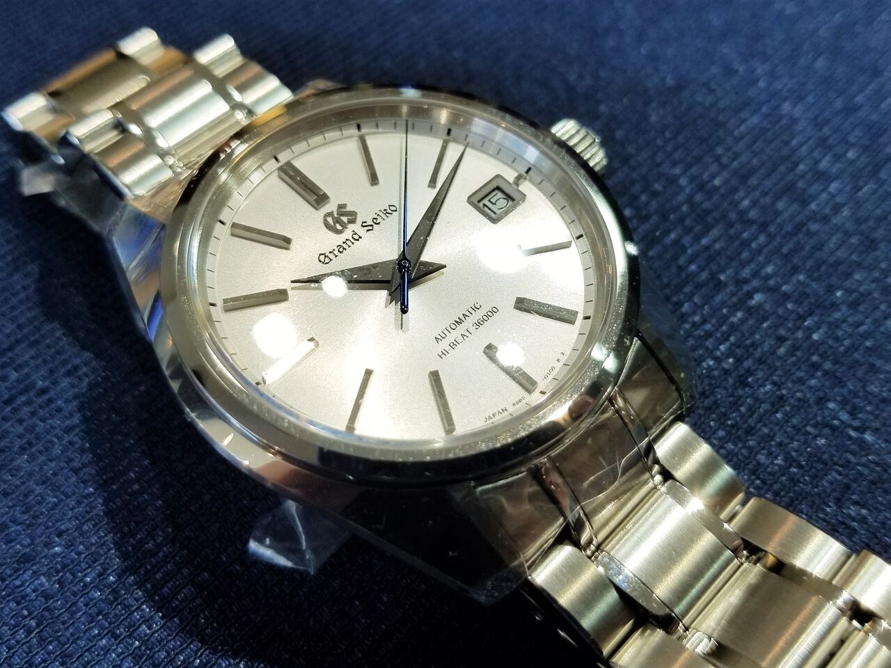 現代解釈した“44GS”デザインのハイビートモデル SBGH277