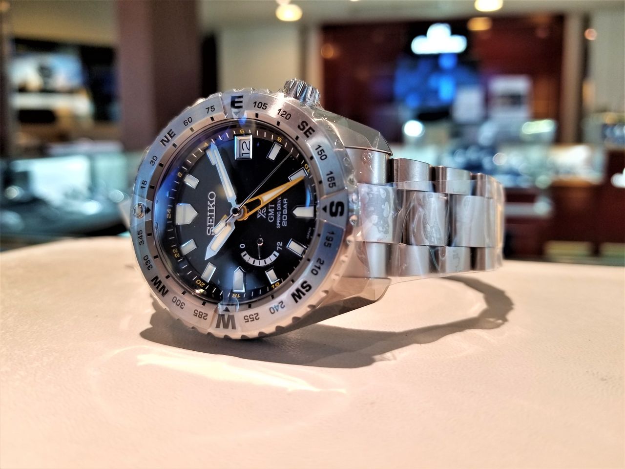 SEIKO プロスペックス LX SBDB029 PROSPEX 59万 SBDB029 – プロ