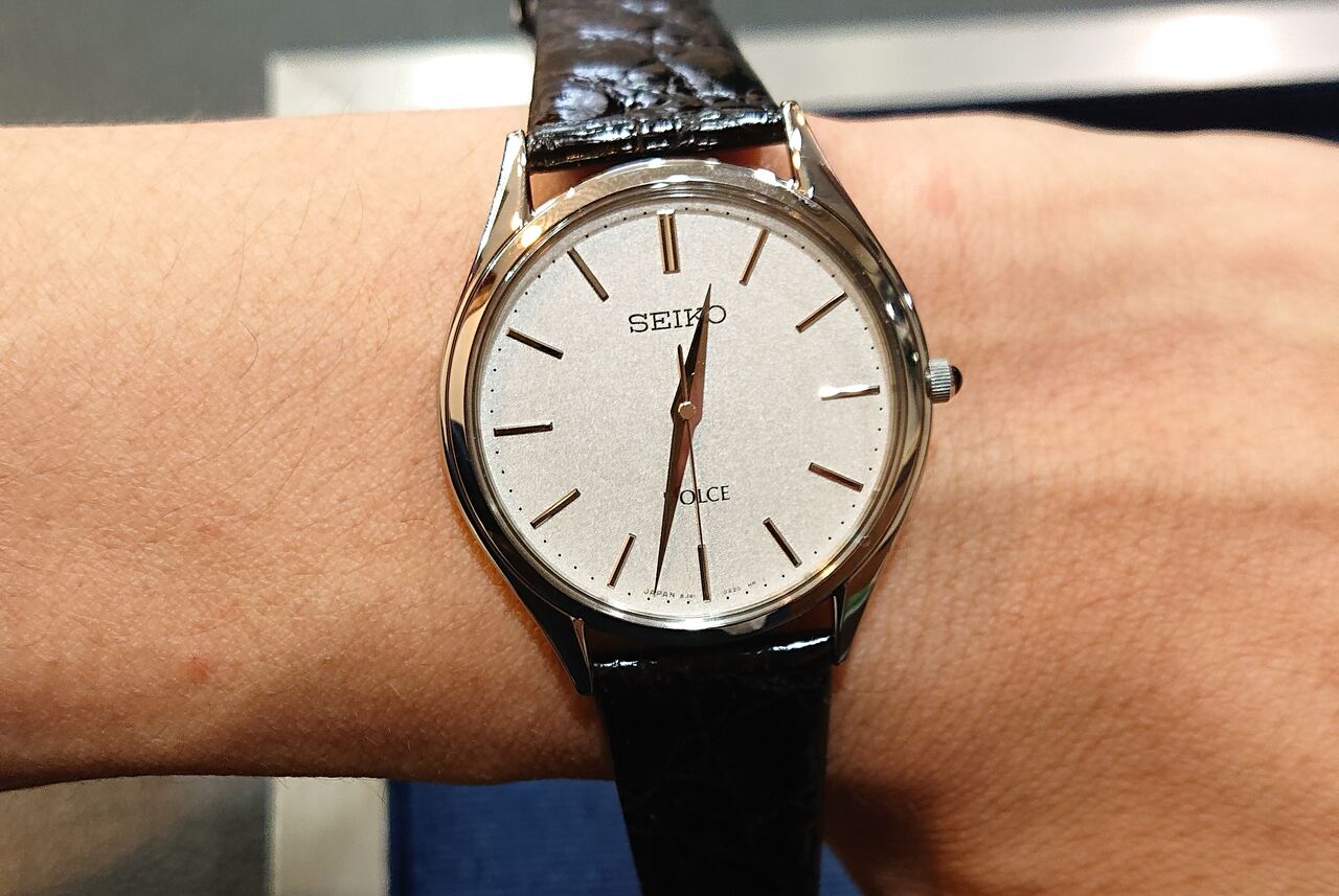 ペアウォッチはいかがですか？ SACM171 SWDL209 : セイコー時計の
