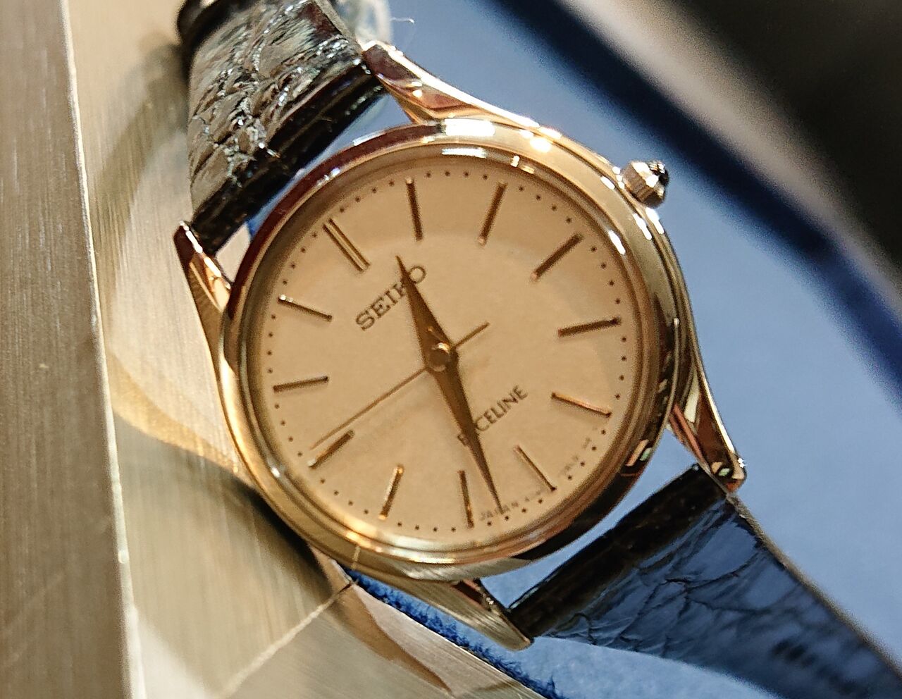 ペアウォッチはいかがですか？ SACM171 SWDL209 : セイコー時計の