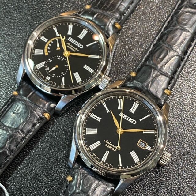 セイコー SEIKO プレザージュ PRESAGE 漆ダイヤル drahuancavelica.gob.pe