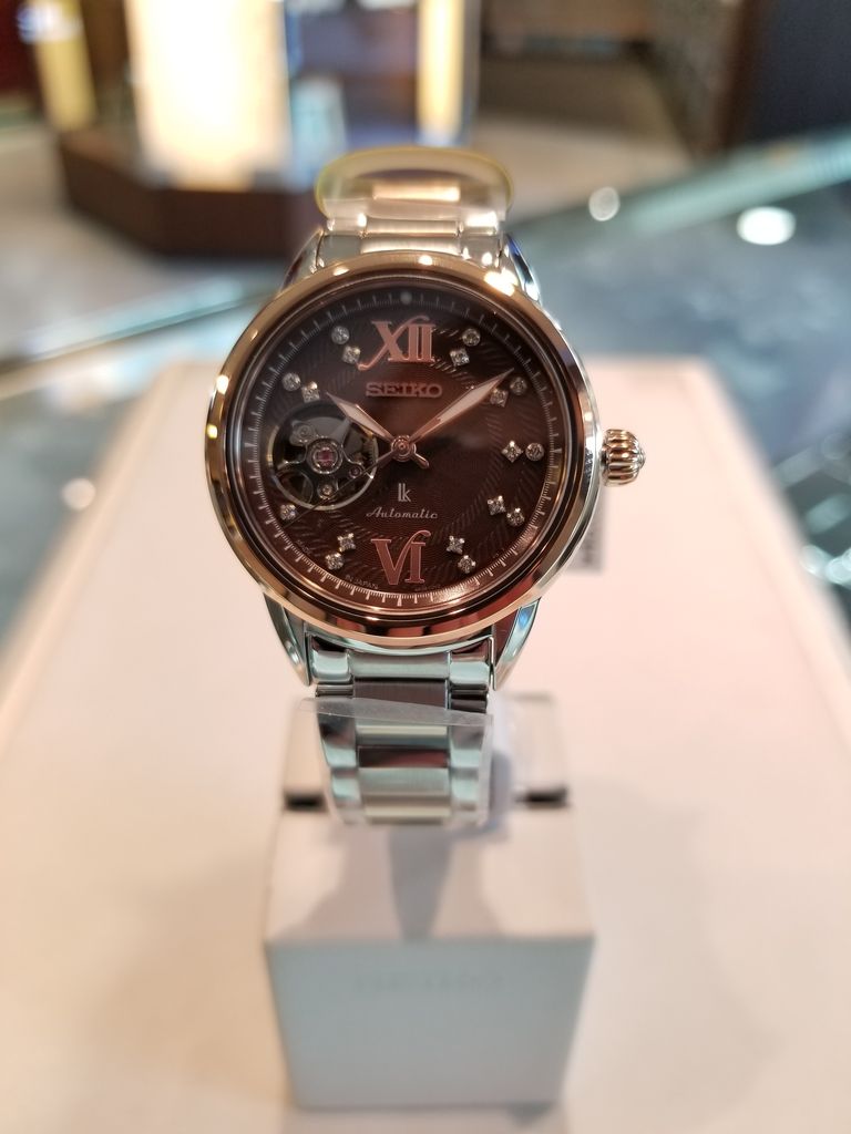 セイコールキアSSVV051（限定品） SEIKO ｾｲｺｰ 【2019エターナルブルー限定】 SSVV051 | ルキア