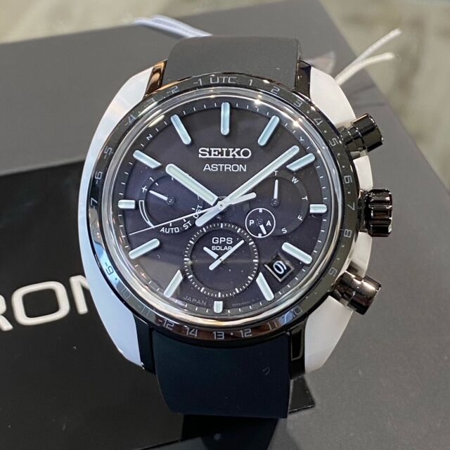 ASTRON レボリューションライン【SBXC075】 : セイコー時計のブログ by