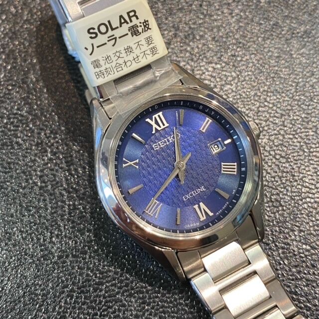 DOLCE&EXCELINE ペアウォッチ【SADZ197】【SWCW147】 : セイコー