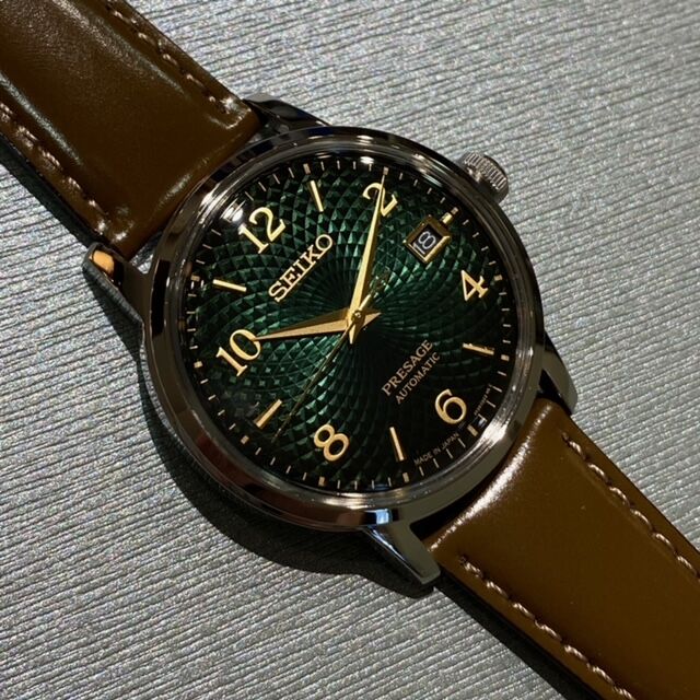 PRESAGE カクテルシリーズ【SARY163】【SARY167】 : セイコー時計の