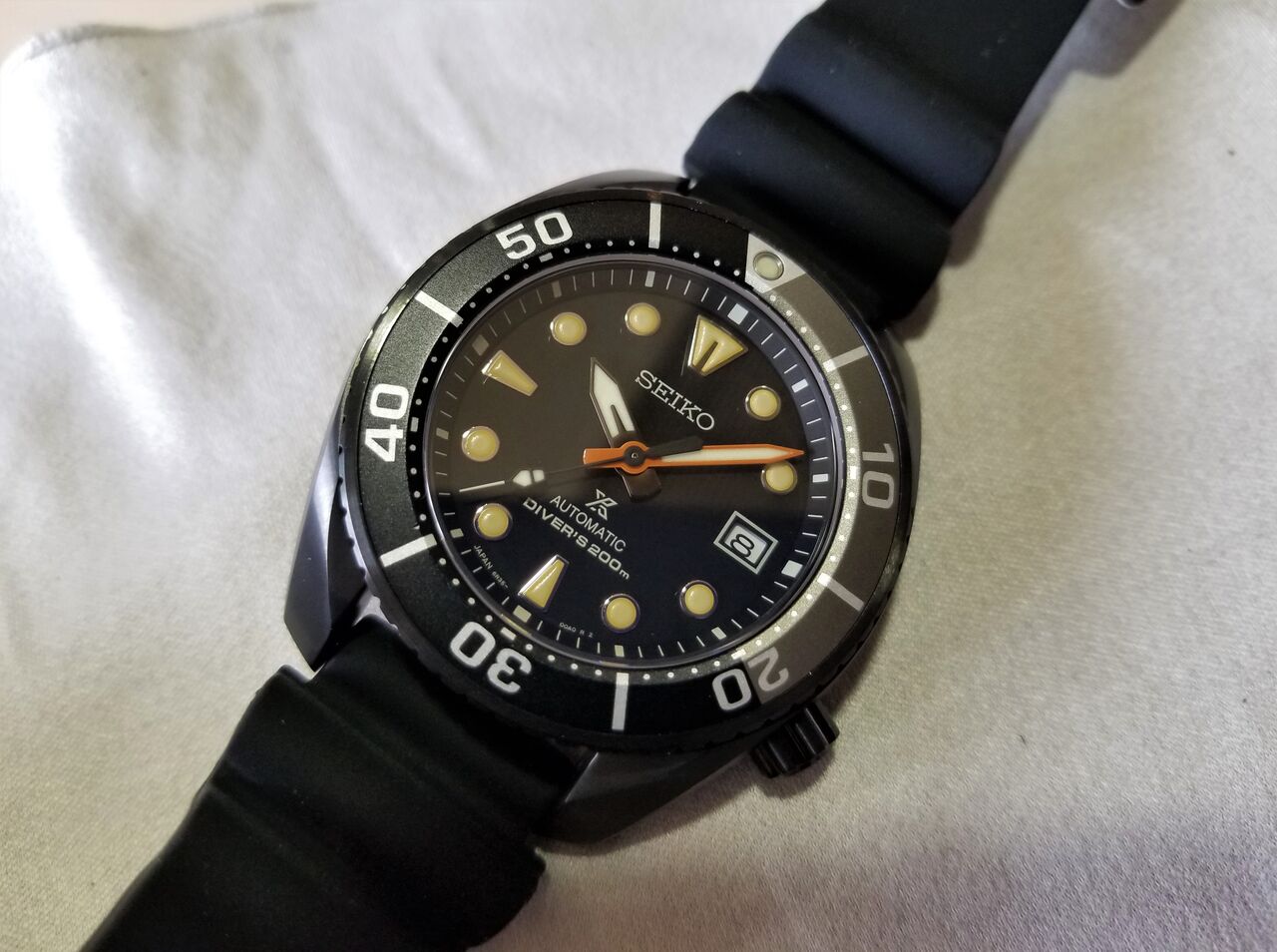 SEIKO PROSPEX SBDC095 限定モデル