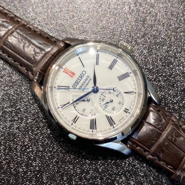 PRESAGE 有田焼ダイヤル【SARW049】【SARX061】 : セイコー時計