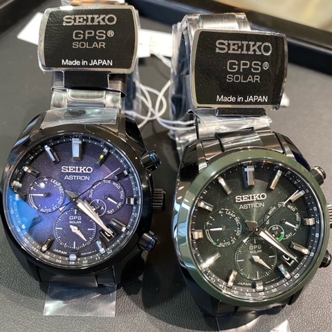 ASTRON 星雲(ネビュラ）【SBXC079】【SBXC077】 : セイコー時計