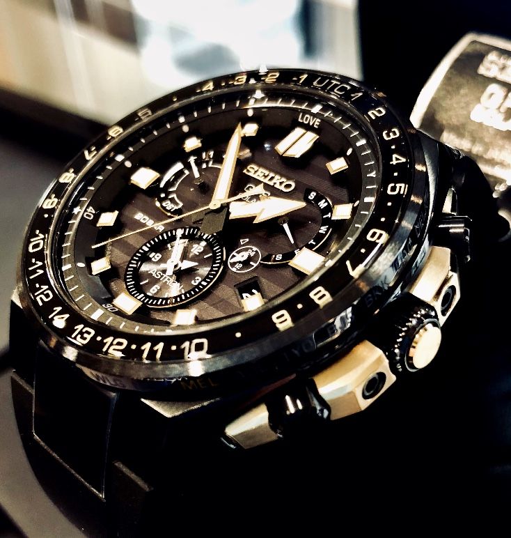 ⭐️最終お値下げ⭐️SEIKO ASTRON GPS SOLAR