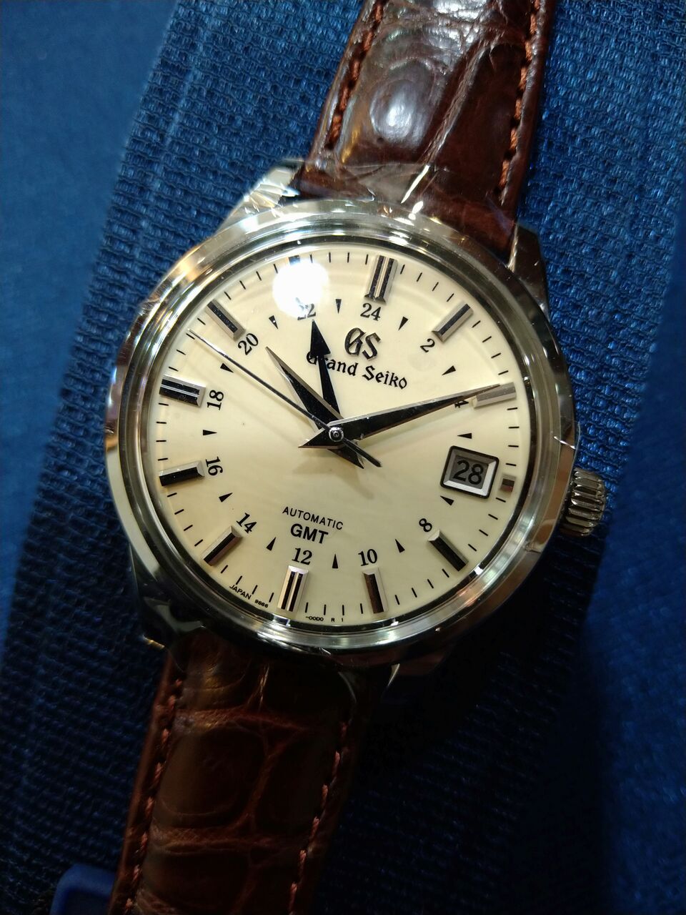 18K SBGJ207 208 210 SBGM221 by