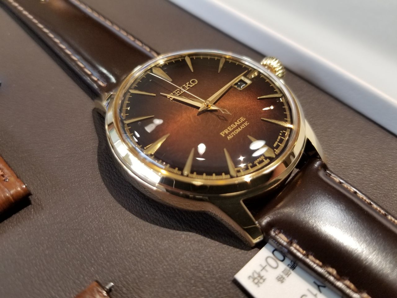 ジェシー リバモアが好んで飲んでいた オールド ファッションド をイメージしたカクテルシリーズ Sary134 Sary136 石原時計店 ブログ By 光陽 ジェシー リバモアが好んで飲んでいた オールド ファッションド をイメージしたカクテルシリーズ Sary134 Sary136 石原時計店 ブログ By 光陽